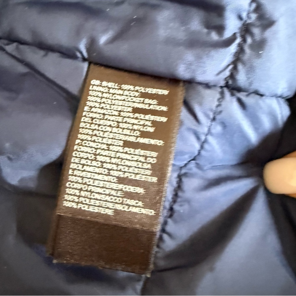 The North Face HighandDry Triclimate dryvent Rain Jacket Size Small - Picture 9 of 11